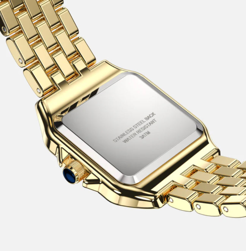 Chrone Uhr