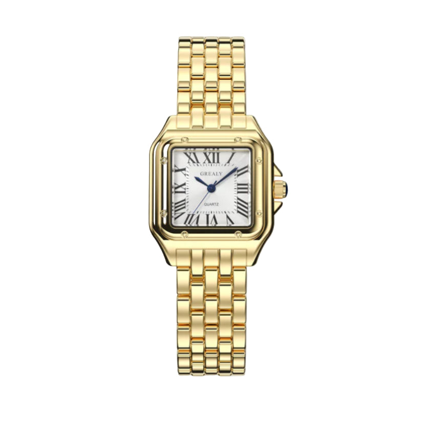 Chrone Uhr
