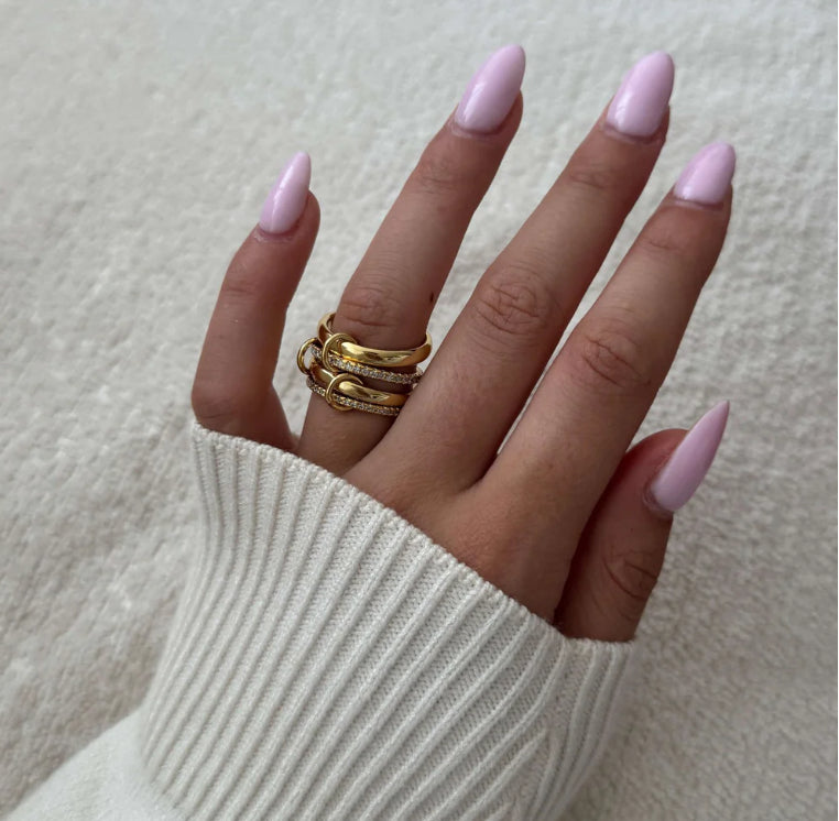 Éternelle Diamond Stack