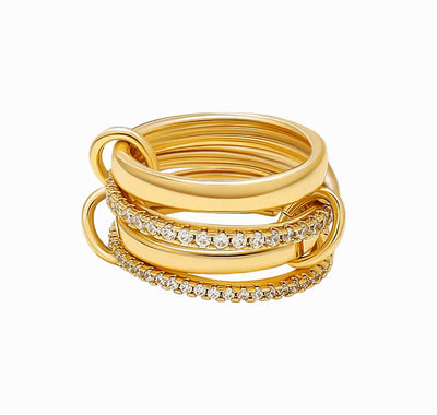 Éternelle Diamond Stack