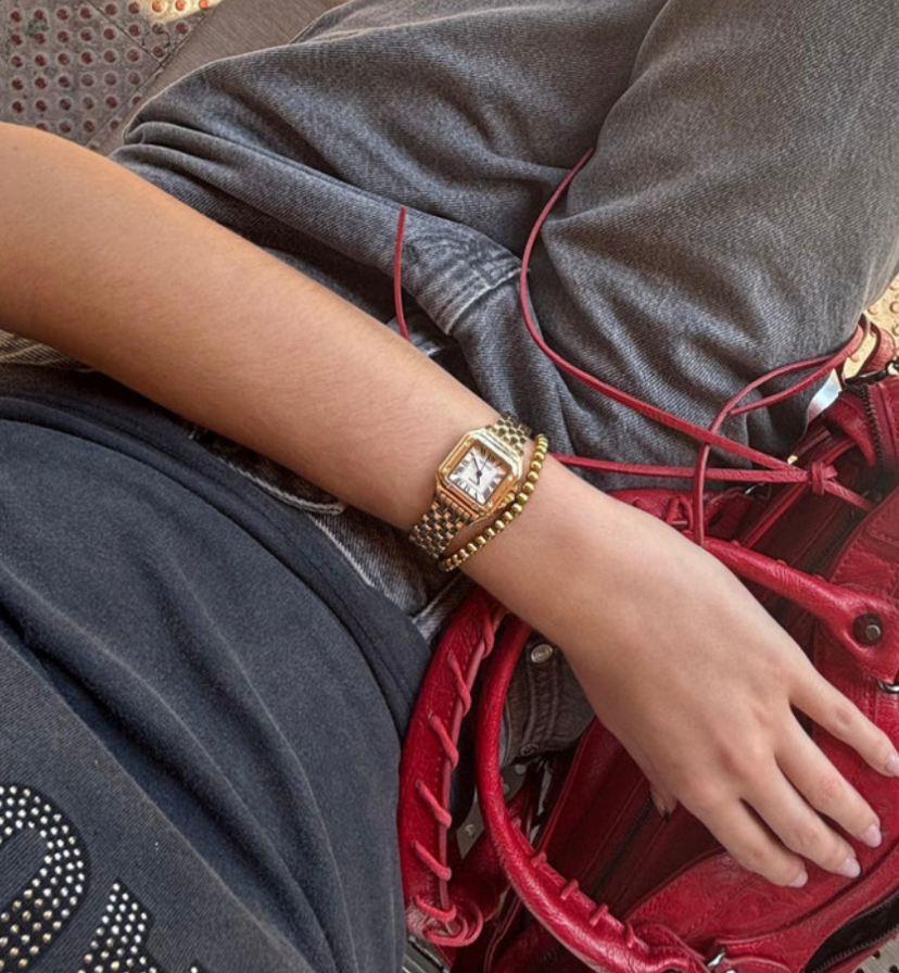 Chrone Uhr