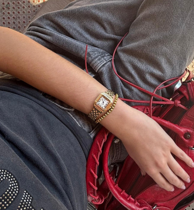 Chrone Uhr